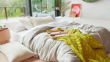 Buffy's Big Earth Day Bedding Sale: Save 15% on Sustainable Luxe Comforters, Sheets, Blankets and More